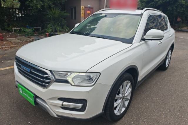 Used Haval H7 2016 Blue-Label H7 2.0T Automatic Luxury Model