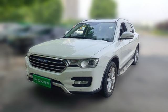 Used Haval H7 2016 Blue-Label H7 2.0T Automatic Luxury Model