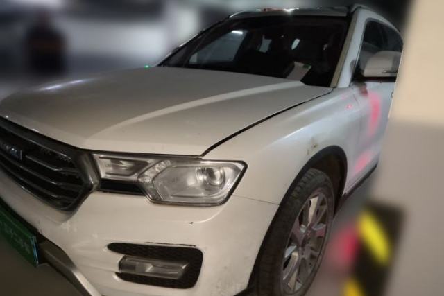 Ojetý Haval H7 2016 Blue Label H7 2.0T Automatic Comfort Model