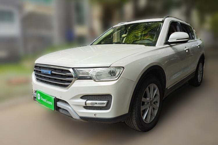 Used Haval H7 2016 Blue-Label H7 2.0T Automatic Luxury Model Guazi used car, China used car export, Used car for sale, Used  cars, Cheapest cars for sale