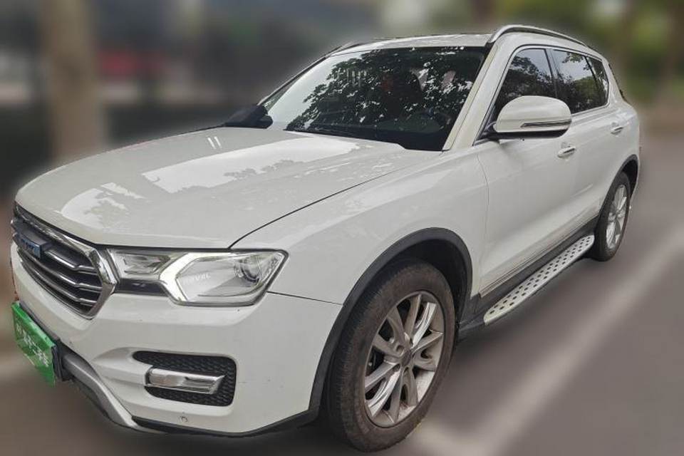 Haval H7 2016