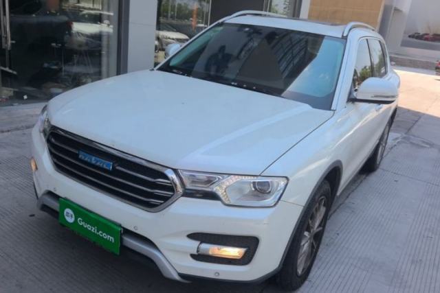 Used Haval H7 2016 Blue-Label H7 2.0T Automatic Luxury Model
