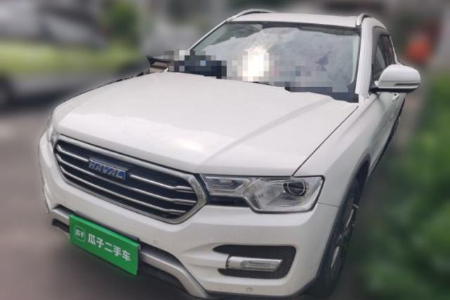 Used Haval H7 2016 Blue-Label H7 2.0T Automatic Luxury Model