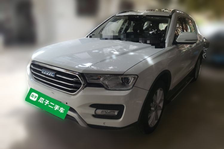 Used Haval H7 2016 Blue-Label H7 2.0T Automatic Luxury Model Guazi used car, China used car export, Used car for sale, Used  cars, Cheapest cars for sale