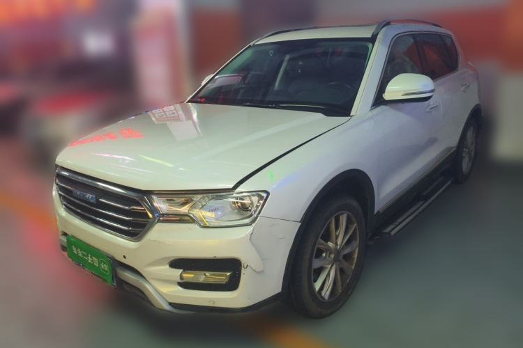 Used Haval H7 2016 Blue-Label H7 2.0T Automatic Luxury Model Guazi used car, China used car export, Used car for sale, Used  cars, Cheapest cars for sale