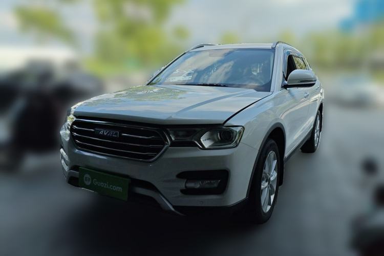 Used Haval H7 2016 Blue-Label H7 2.0T Automatic Luxury Model Guazi used car, China used car export, Used car for sale, Used Haval cars, Cheapest cars for sale