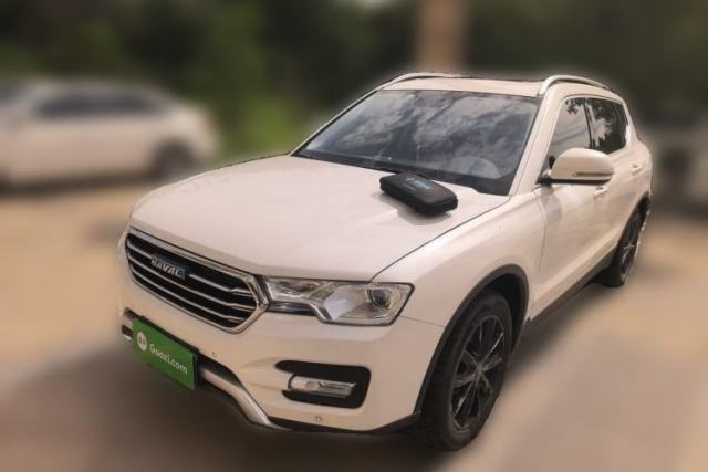 Used Haval H7 2016 Blue-Label H7 2.0T Automatic Luxury Model