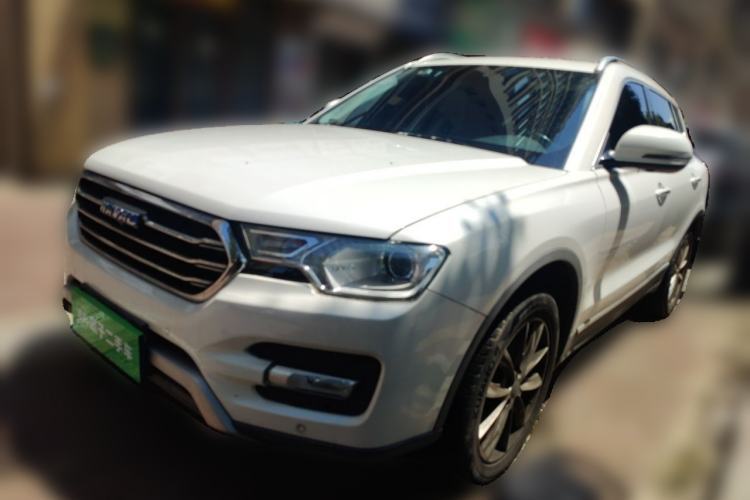 Used Haval H7 2016 Blue-Label H7 2.0T Automatic Luxury Model Guazi used car, China used car export, Used car for sale, Used  cars, Cheapest cars for sale