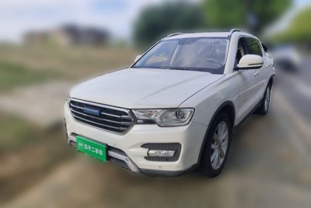 Used Haval H7 2016 Blue-Label H7 2.0T Automatic Luxury Model
