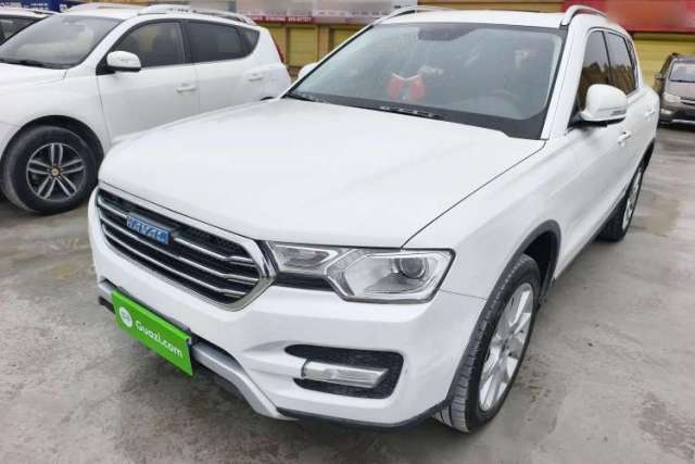 Used Haval H7 2016 Blue-Label H7 2.0T Automatic Elite Model