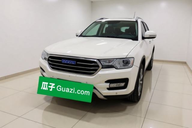 Ojetý Haval H7 2016 Blue-Label H7 2.0T Automatic Luxury Model