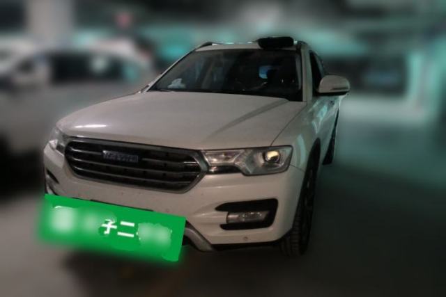 Used Haval H7 2016 Blue-Label H7 2.0T Automatic Luxury Model