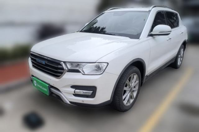 Used Haval H7 2016 Blue-Label H7 2.0T Automatic Luxury Model