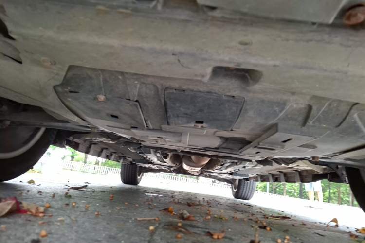 Used Haval H7 2016 Blue-Label H7 2.0T Automatic Elite Model Chassis Front