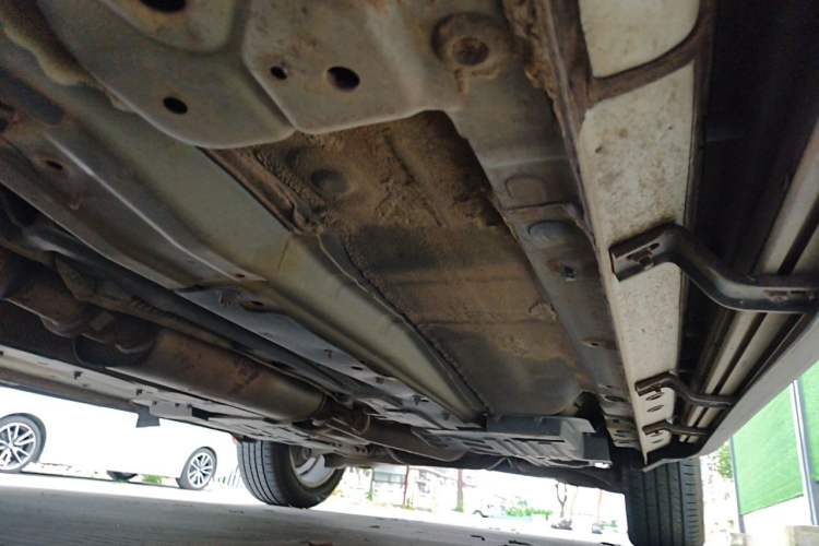 Used Haval H7 2016 Blue-Label H7 2.0T Automatic Elite Model Chassis Front Left