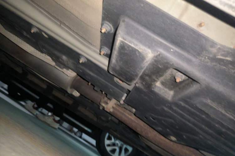 Used Haval H7 2016 Blue-Label H7 2.0T Automatic Luxury Model Chassis Front Right