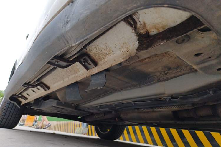 Used Haval H7 2016 Blue-Label H7 2.0T Automatic Elite Model Chassis Front Right