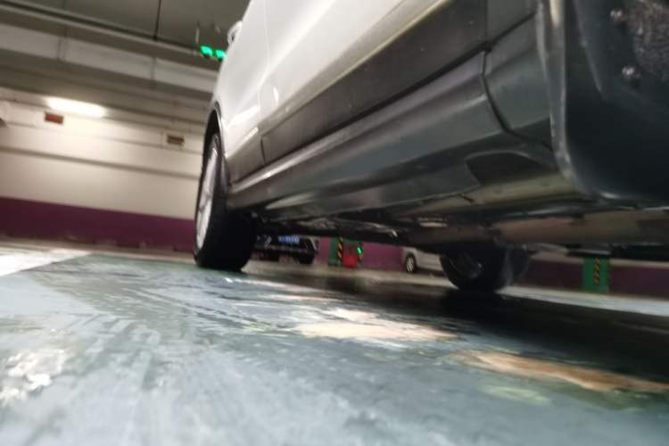 Used Haval H7 2016 Blue-Label H7 2.0T Automatic Elite Model Chassis Front Right