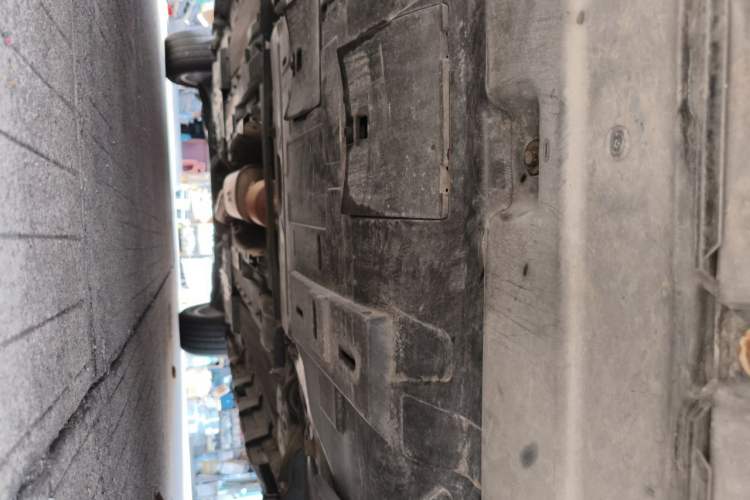 Used Haval H7 2016 Blue-Label H7 2.0T Automatic Elite Model Chassis Front