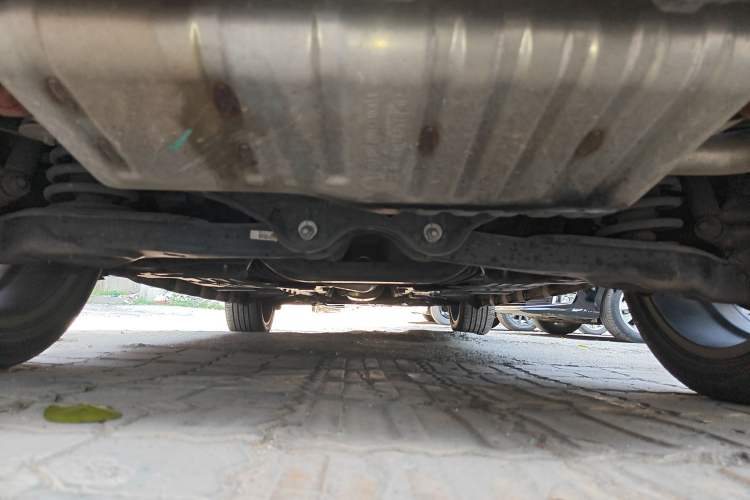 Used Haval H7 2016 Blue-Label H7 2.0T Automatic Luxury Model Chassis Rear