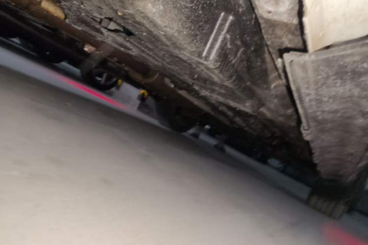 Used Haval H7 2016 Blue Label H7 2.0T Automatic Comfort Model Chassis Rear Right