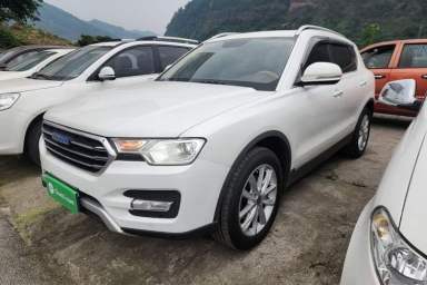 Used Haval H7 2016 Blue-Label H7 2.0T Automatic Luxury Model