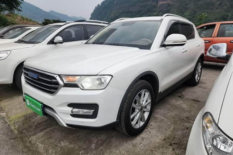 Used Haval H7 2016 Blue-Label H7 2.0T Automatic Luxury Model Guazi used car, China used car export, Used car for sale, Used  cars, Cheapest cars for sale
