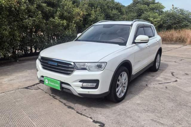 Used Haval H7 2016 Blue-Label H7 2.0T Automatic Luxury Model