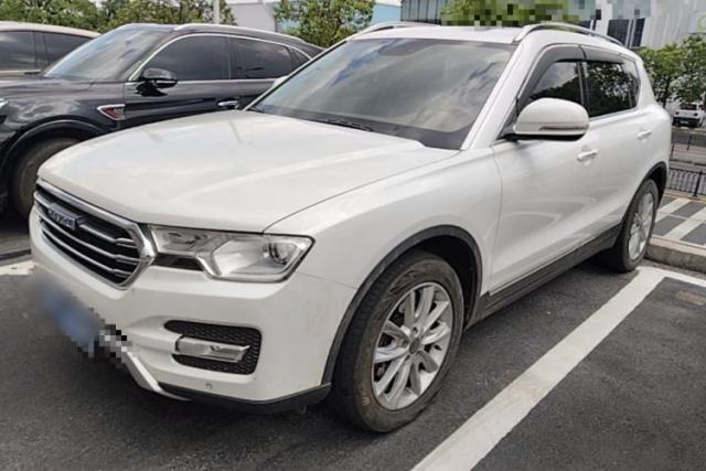 Used Haval H7 2016 Blue-Label H7 2.0T Automatic Elite Model