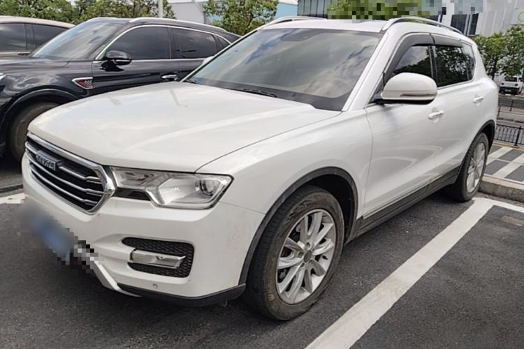 Used Haval H7 2016 Blue-Label H7 2.0T Automatic Elite Model Guazi used car, China used car export, Used car for sale, Used cars, Cheapest cars for sale