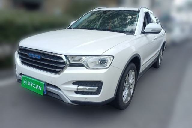 Used Haval H7 2016 Blue-Label H7 2.0T Automatic Luxury Model