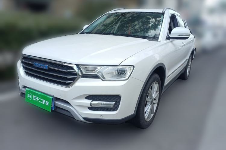 Used Haval H7 2016 Blue-Label H7 2.0T Automatic Luxury Model Guazi used car, China used car export, Used car for sale, Used  cars, Cheapest cars for sale