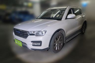 Used Haval H7 2016 Blue-Label H7 2.0T Automatic Elite Model