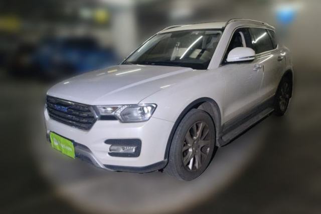 Used Haval H7 2016 Blue-Label H7 2.0T Automatic Elite Model