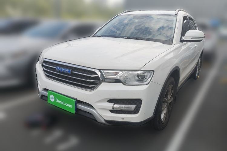 Used Haval H7 2016 Blue-Label H7 2.0T Automatic Luxury Model Guazi used car, China used car export, Used car for sale, Used cars, Cheapest cars for sale