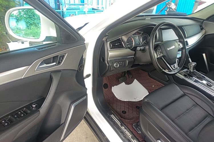Used Haval H7 2016 Blue-Label H7 2.0T Automatic Luxury Model Driver Seat