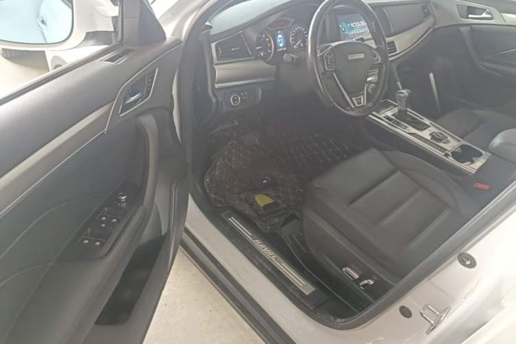 Used Haval H7 2016 Blue-Label H7 2.0T Automatic Luxury Model Driver Seat