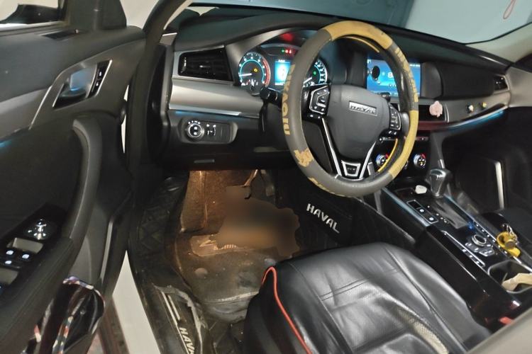 Used Haval H7 2016 Blue-Label H7 2.0T Automatic Luxury Model Driver Seat