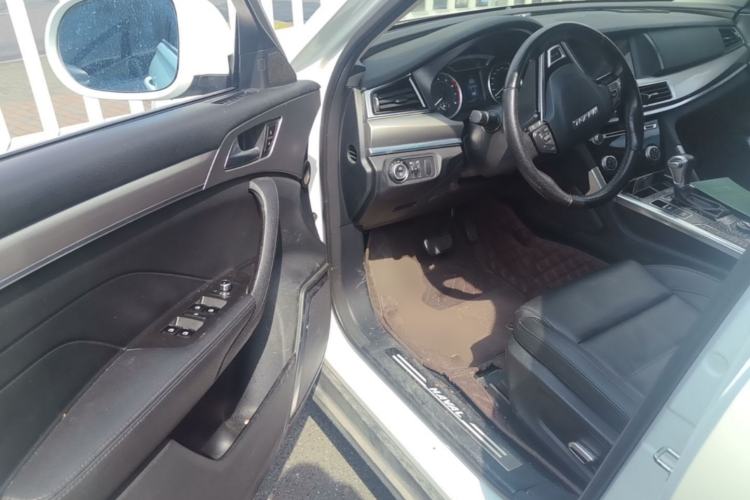 Used Haval H7 2016 Blue-Label H7 2.0T Automatic Luxury Model Driver Seat