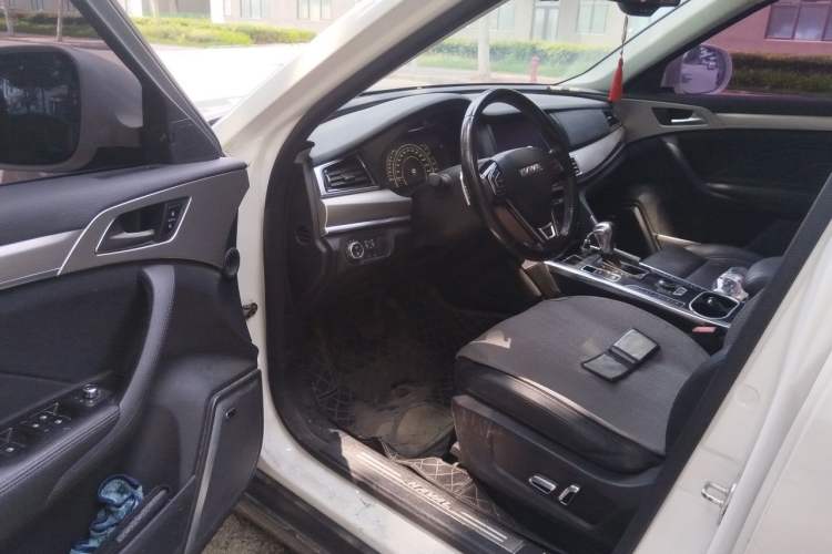 Used Haval H7 2016 Blue-Label H7 2.0T Automatic Luxury Model Driver Seat