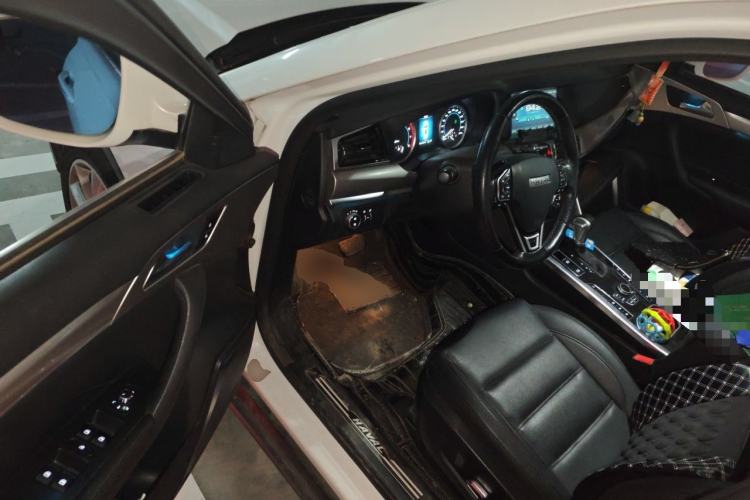 Used Haval H7 2016 Blue-Label H7 2.0T Automatic Luxury Model Driver Seat