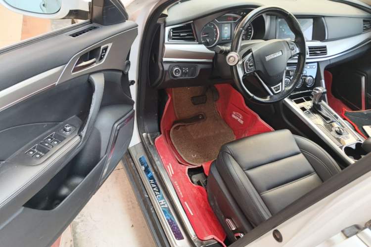 Used Haval H7 2016 Blue-Label H7 2.0T Automatic Luxury Model Driver Seat
