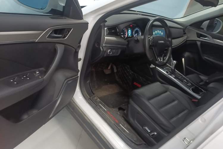 Used Haval H7 2016 Blue-Label H7 2.0T Automatic Luxury Model Driver Seat