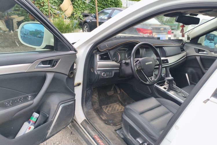 Used Haval H7 2016 Blue-Label H7 2.0T Automatic Luxury Model Driver Seat