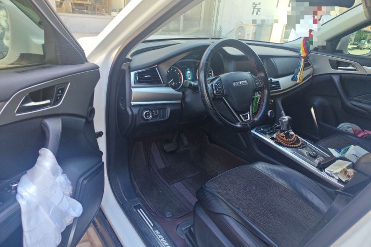 Used Haval H7 2016 Blue-Label H7 2.0T Automatic Luxury Model Driver Seat