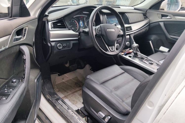 Used Haval H7 2016 Blue-Label H7 2.0T Automatic Luxury Model Driver Seat