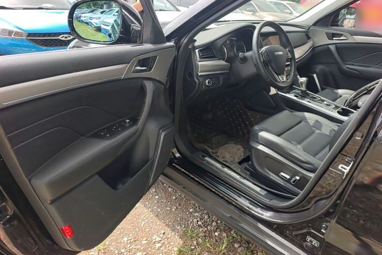Used Haval H7 2016 Blue-Label H7 2.0T Automatic Elite Model Driver Seat