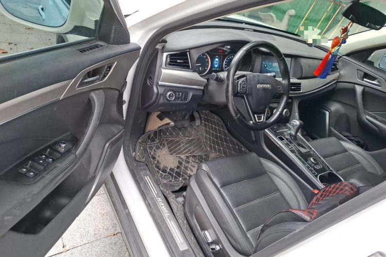 Used Haval H7 2016 Blue-Label H7 2.0T Automatic Elite Model Driver Seat