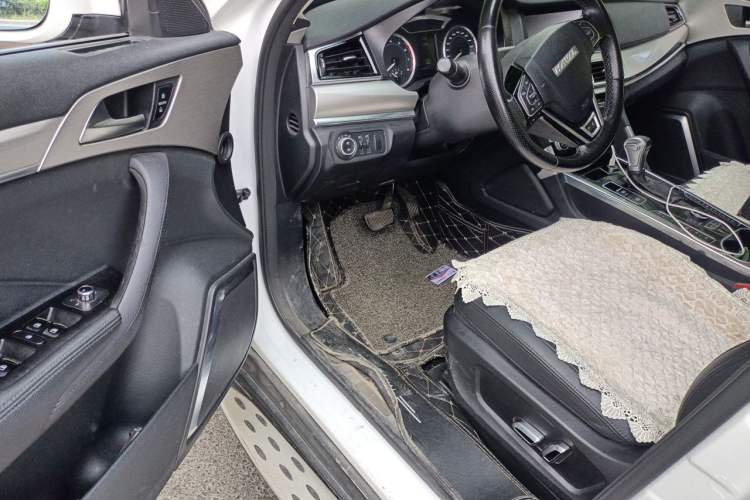 Used Haval H7 2016 Blue-Label H7 2.0T Automatic Luxury Model Driver Seat