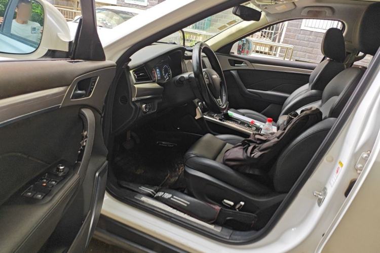 Used Haval H7 2016 Blue-Label H7 2.0T Automatic Luxury Model Driver Seat